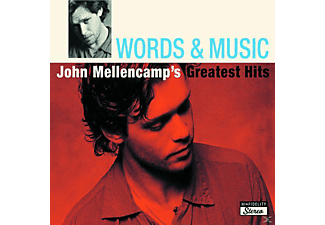 John Mellencamp - WORDS  - (CD)