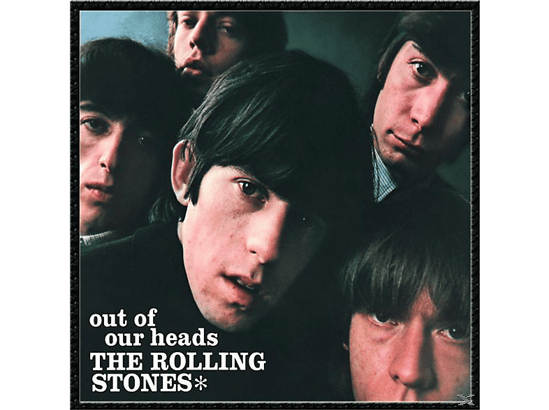 The Rolling Stones The Rolling Stones OUT OF OUR HEADS (UK VERSION) (CD) Rock & Pop CDs