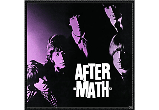 The Rolling Stones - AFTERMATH (UK VERSION)  - (CD)