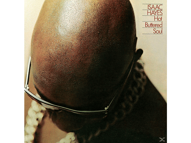 Isaac Hayes - Hot Buttered Soul (Deluxe Remaster) CD