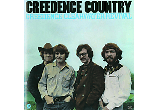 Creedence Clearwater Revival - Creedence Country (CD)