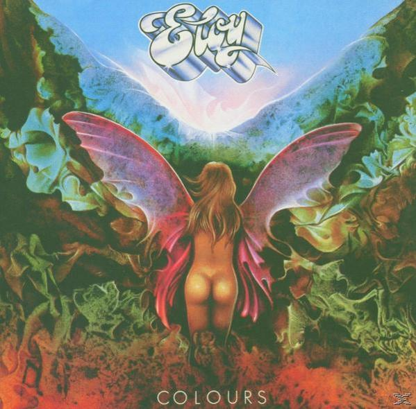 Eloy | Colours-Remaster - (CD) | MediaMarkt
