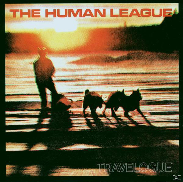 The Human League - Travellogue (CD)