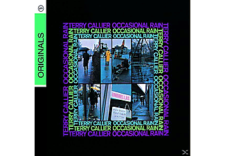 Terry Callier - Occasional Rain  - (CD)