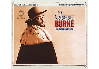 Solomon Burke - The Chess Collection (CD)