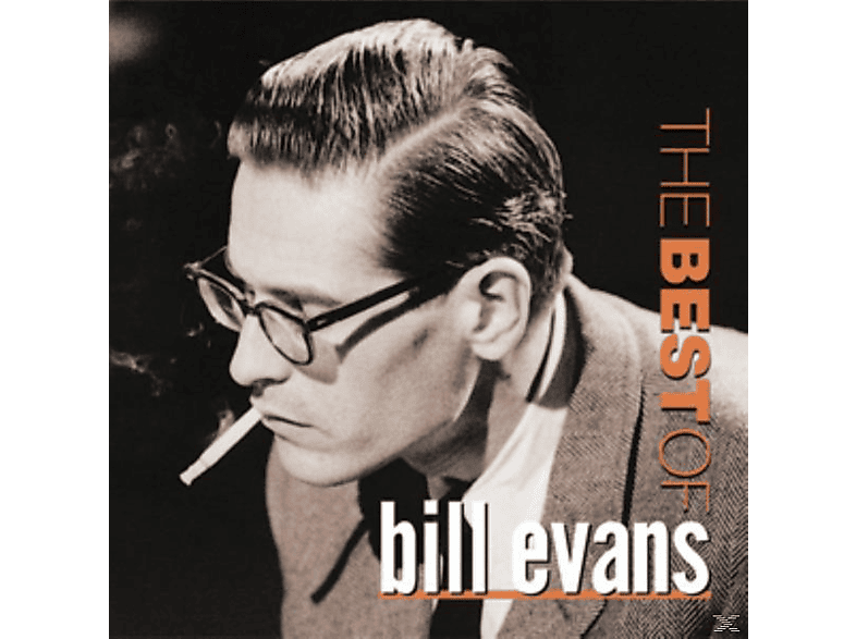Bill Evans - The Best Of Bill Evans CD