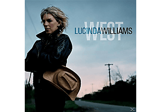 Lucinda Williams - West (CD)