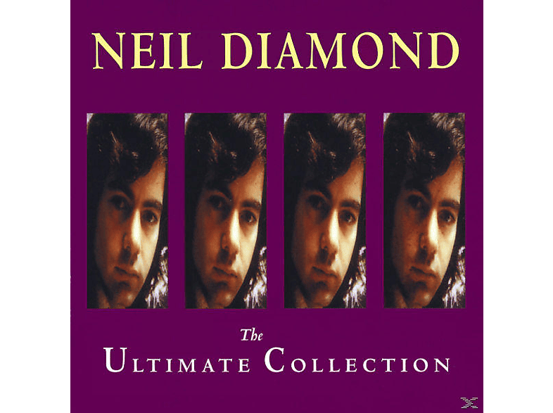 Neil Diamond - THE COLLECTION CD