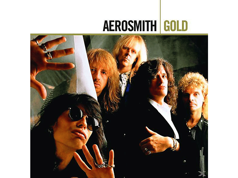 Aerosmith - GOLD  - (CD)