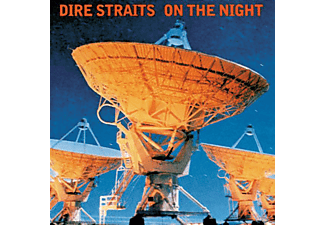 Dire Straits - On The Night (CD)