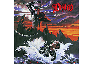 Dio - Holy Diver CD (CD)