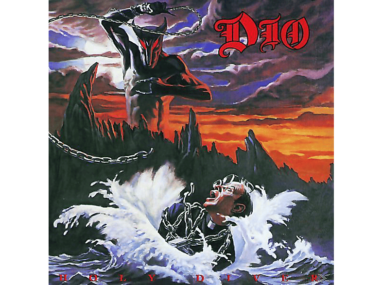 Dio - Holy Driver CD