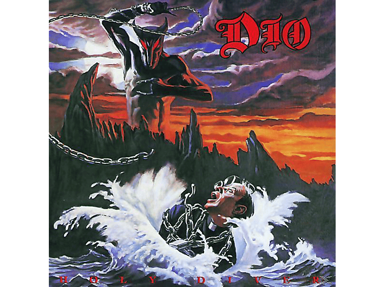 Dio | Holy Diver CD (CD) | MediaMarkt