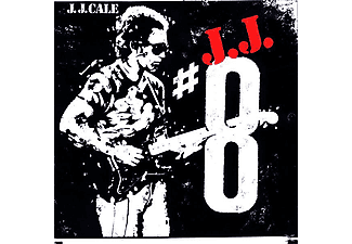 J.J. Cale - Nr.8 (CD)