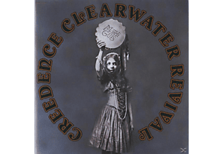 Creedence Clearwater Revival - Mardi Gras (CD)