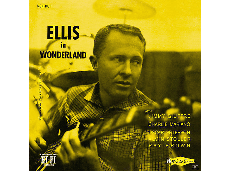 Thumbnail - Herb Ellis - In Wonderland (CD)