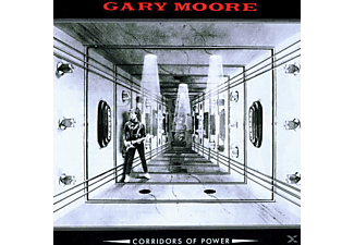 Gary Moore - Corridors Of Power-Remastered  - (CD)