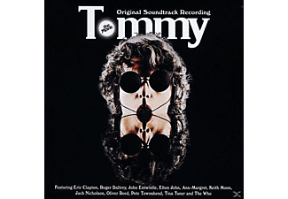 Különböző előadók - Tommy (CD)