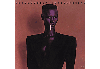 Grace Jones - Nightclubbing (CD)