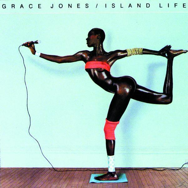 Grace Jones - Island Life (CD)