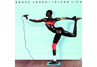 Grace Jones - ISLAND LIFE  - (CD)