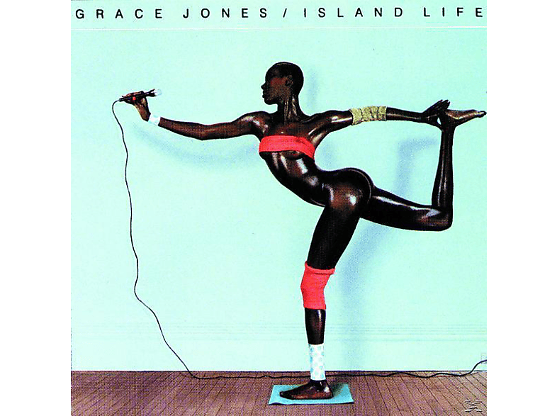 Grace Jones - ISLAND LIFE - (CD)