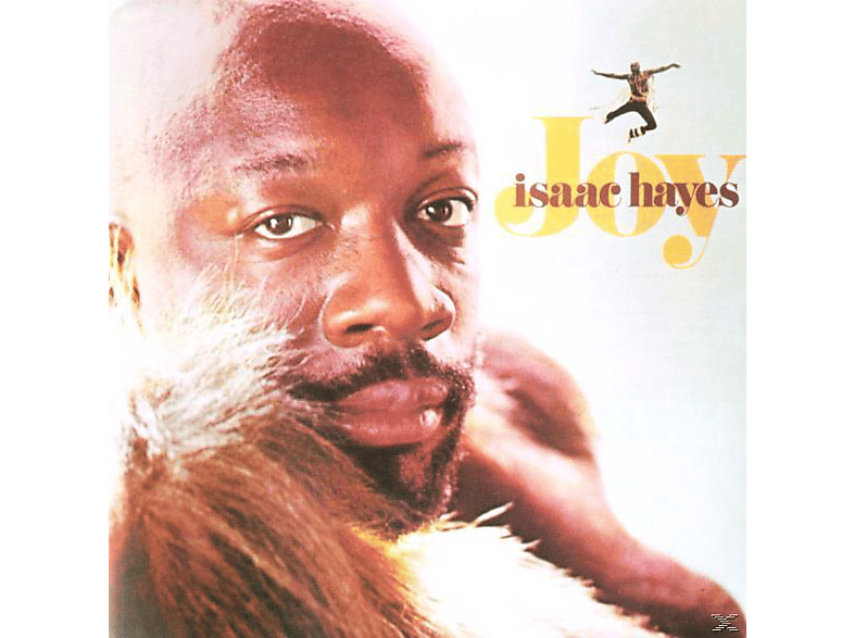 Isaac Hayes - Joy CD
