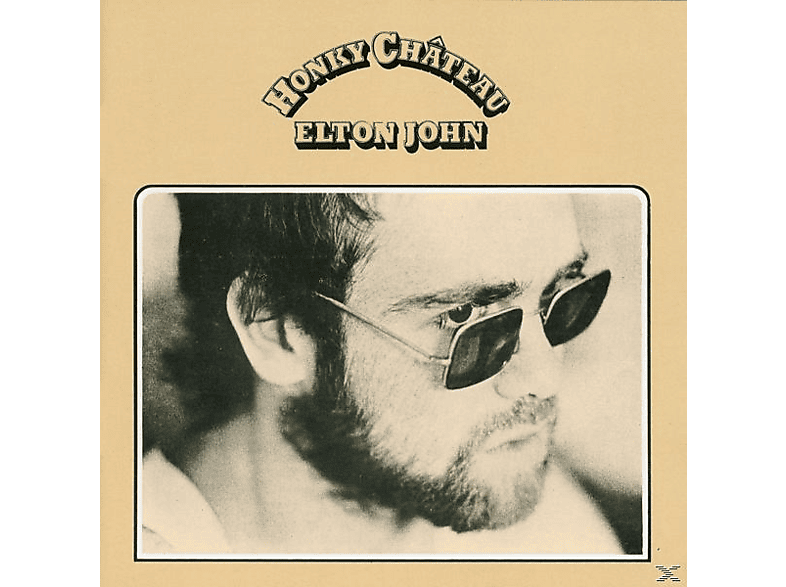 Elton John – Honky Chateau – (CD)