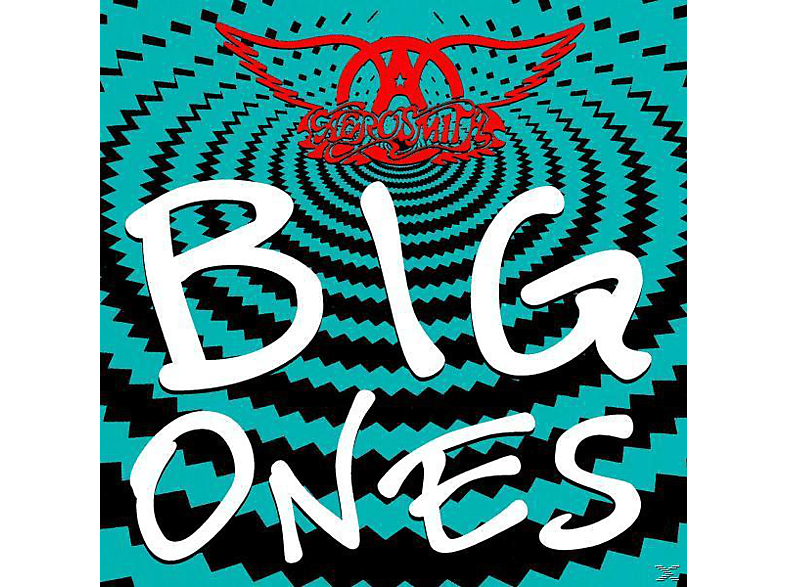 Aerosmith - Big Ones CD