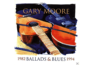 Gary Moore - Ballads & Blues, 1982-1994 (CD)