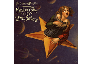 The Smashing Pumpkins - Mellon Collie and the Infinite Sadness (CD)