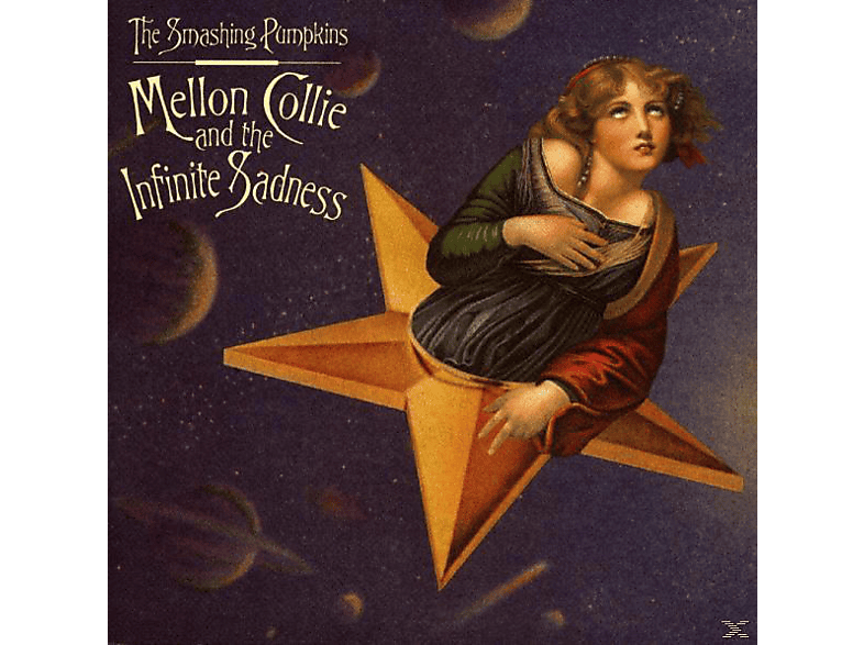 The Smashing Pumpkins - Mellon Collie and the Infinite Sadness (CD)