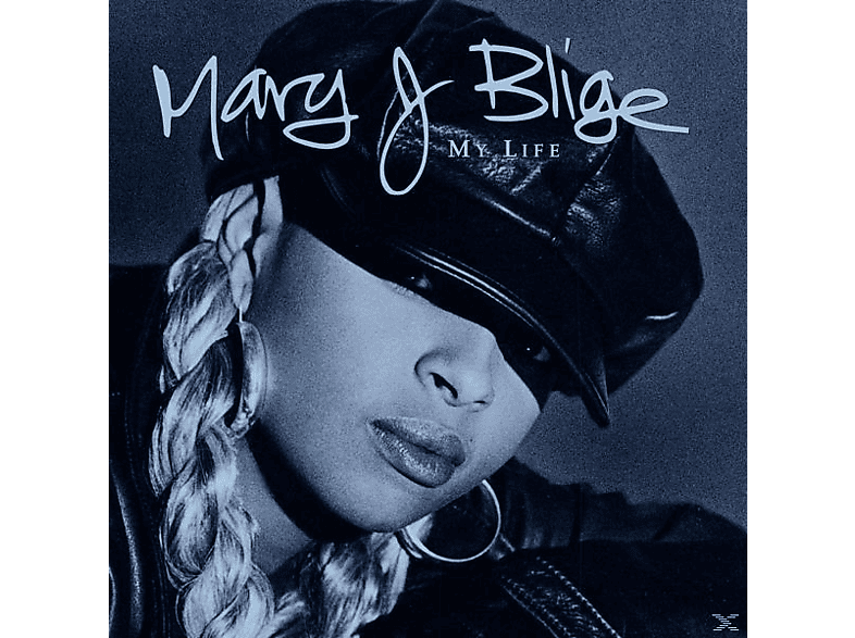 Mary J. Blige - My Life CD