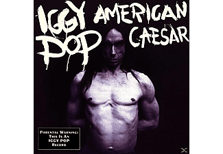 Iggy Pop - American Caesar (CD)