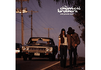The Chemical Brothers - Exit Planet Dust (CD)
