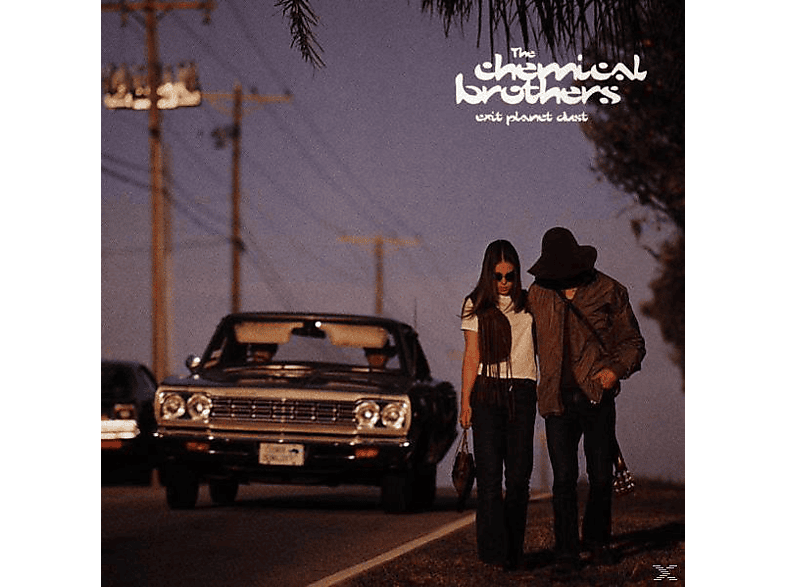 The Chemical Brothers - Exit Planet Dust CD