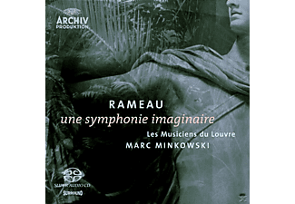 Les Musiciens du Louvre, Marc Minkowski - Une Symphonie Imaginaire (Audiophile Edition) (SACD)