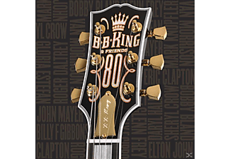 B.B. King - B.B.King & Friends-80  - (CD)