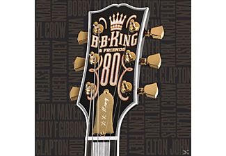 B.B. King - B.B.King & Friends-80 (CD)
