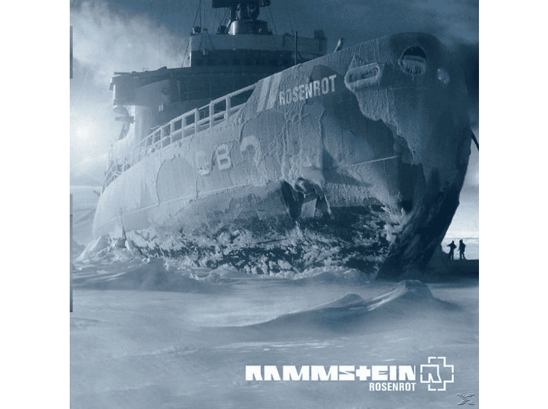 Rammstein - Rosenrot CD CD