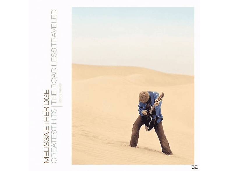 Melissa Etheridge - GREATEST HITS-THE ROAD LESS TRAVELED CD