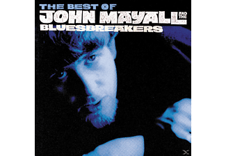 John Mayall - As It All Began - The Best Of John Mayall (CD)