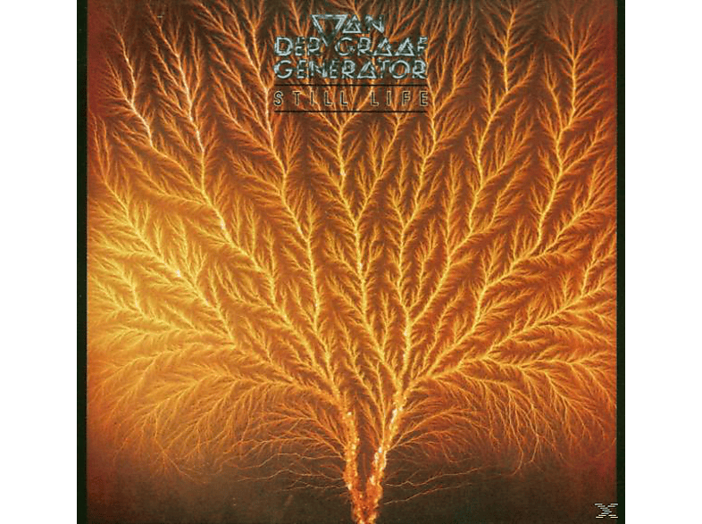 Van Der Graaf Generator - STILL LIFE (+ 1 BONUS TRACK) - (CD)