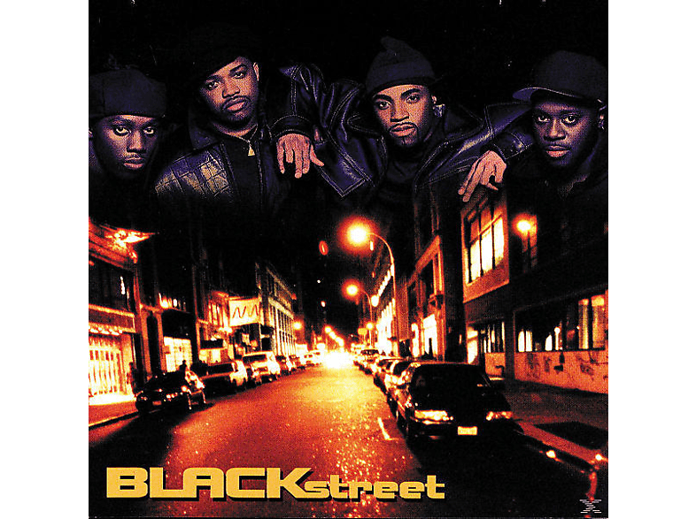 - Blackstreet CD