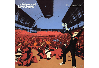 The Chemical Brothers - Surrender (CD)