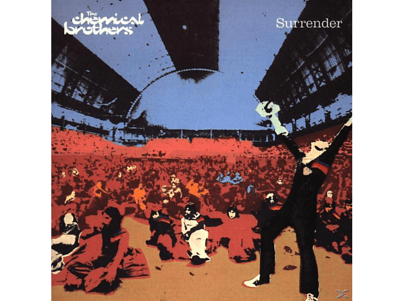 The Chemical Brothers - Surrender CD