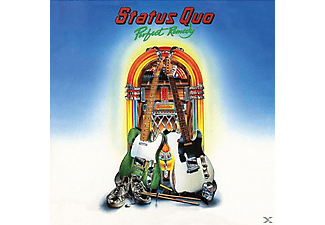 Status Quo - Perfect Remedy (CD)