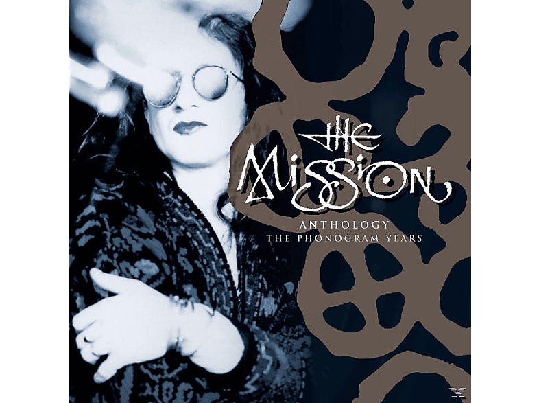 The Mission - An Anthology-The Phonogram Years CD