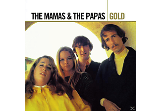 The Mamas And The Papas - Gold | CD