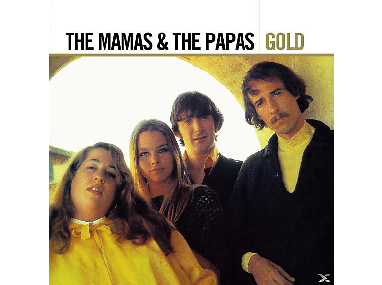 The Mamas And The Papas - GOLD - (CD)